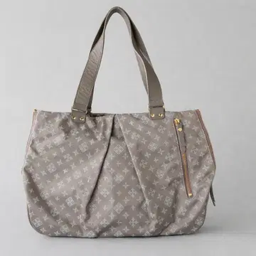 [새상품급] russet 러셋 경량 대용량 토트백 뉴앙스 그레이