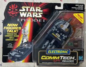 스타 워즈 Episode I CommTech Reader