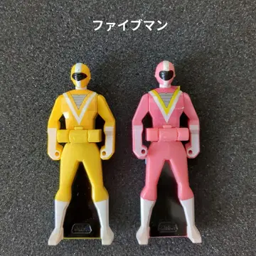 레인저 키 파이브맨 / 고카이저