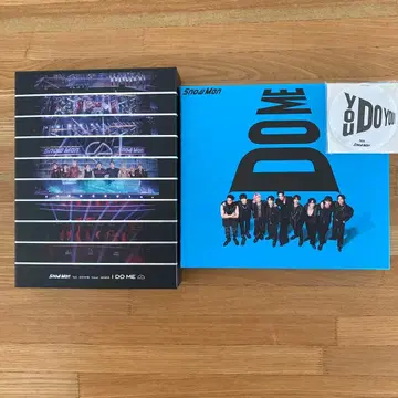 Snow Man 1st DOME TOUR 2023 i DO ME