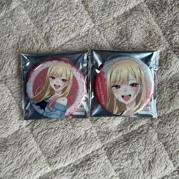 그 비스크 돌은 사랑을 한다 아토레 아키하바라 캔뱃지 낮