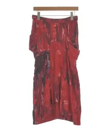 Y's 롱 맥시 길이 스커트 여성용