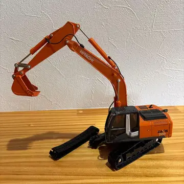 HITACHI ZX200 미니카 미니 모델 굴착기