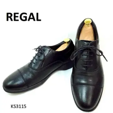 리갈 새상품급 스트레이트 팁 내피 워킹 V237 24.5cm