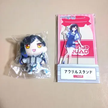 시라이시 안 Vivid BAD SQUAD 프로세카 마스코트 아크릴 스탠드