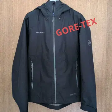 MAMMUT 마운틴 후드티