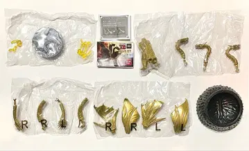 HG 시리즈 D+고질라05 [킹 기도라] 2