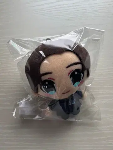 ICEx 시가 리쿠 마스코트