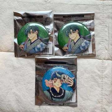 새벽의 연화 대원화전 캔뱃지 제하 신아