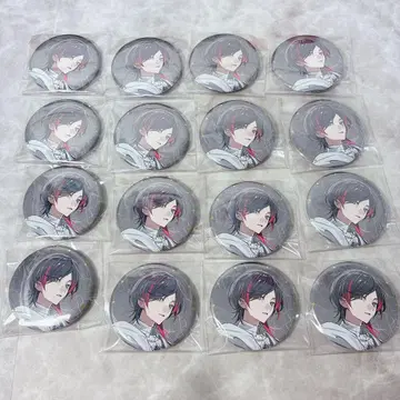 Crazy Rcooon 할로윈 우루카 캔뱃지 16개