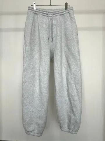 JACQUEMUS 그레이 스웨트 팬츠 M 사이즈