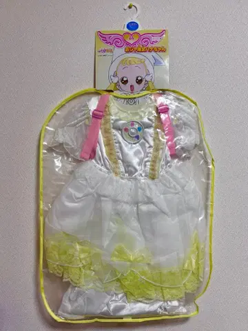 새상품 오쟈마녀 도레미 나리키리 캐릭터 리 키즈 하나짱 의상 코스프레