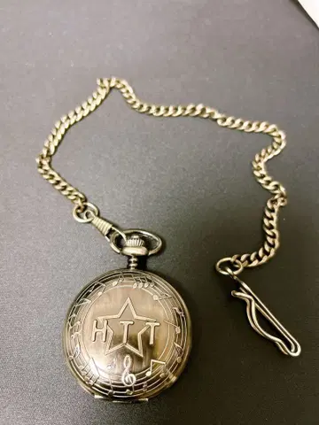 [타이나카 리츠] 케이온! 회중시계