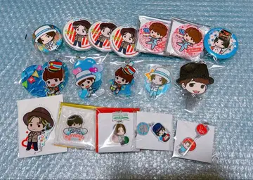 Kiramune 기무라 료헤이 캔뱃지 아크릴 스탠드 참 팬미