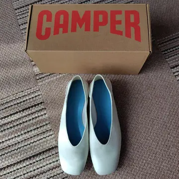 CAMPER Casi Myra 플랫슈즈 size39