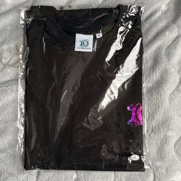 Mrs. GREEN APPLE FJORD t셔츠 블랙 XL