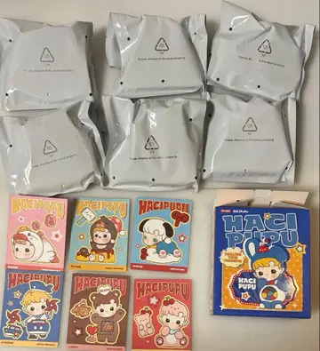 POPMART Hachipupu 마그넷 클립