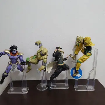 제일복권 죠죠의 기묘한 모험 STAND RUSH! A B C D상