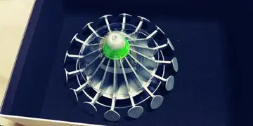 수수께끼의 원반 UFO UFO 벨파인 한정판