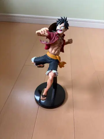 원피스 루피 피규어 제일복권 A상