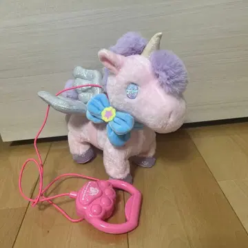 유니콘 마더 가든 산책 봉제 인형