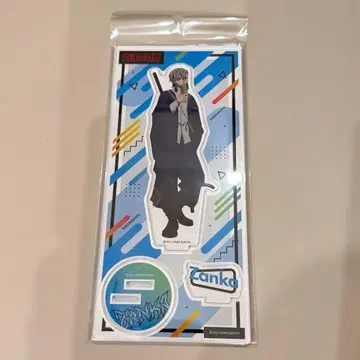 가치액터 가치로 먹고 있어! 아크릴 스탠드 아크스타 잔카