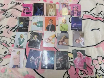 Mrs. GREEN APPLE 후지사와 료카 포토카드 50장