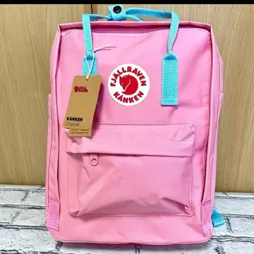 FJALL RAVEN 칸켄 핑크 16L