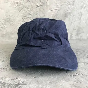 cy2 캡 네이비 90s Y2K