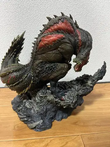 몬스터 헌터 이블 조 크리에이터즈 모델