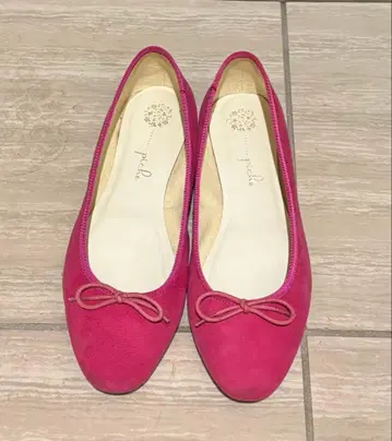 PICHE ABAHOUSE 발레 슈즈 38