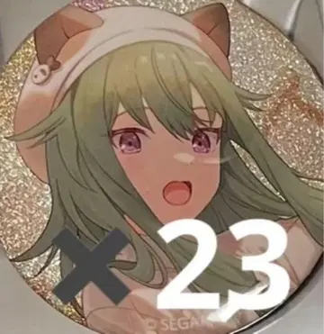 프로세카 글리터 캔뱃지 그리캔 50C 쿠사나기 네네