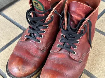 REDWING 반원 개 택 27cm 박스 포함