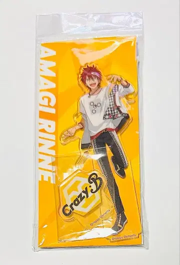 앙상블 스타즈 신규 의상 아크릴 스탠드 아마기 린네