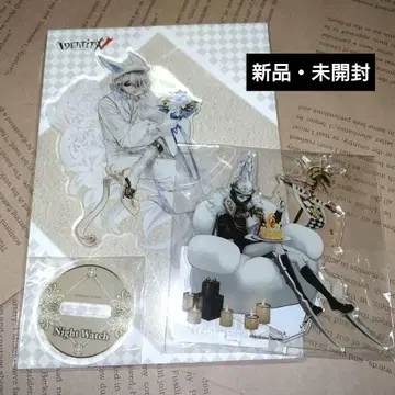 제5인격 이타카 아크릴 스탠드 스이파라 Identity 패밀리마트