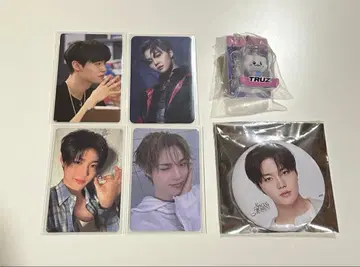 TREASURE 도영 TRUZ SOM