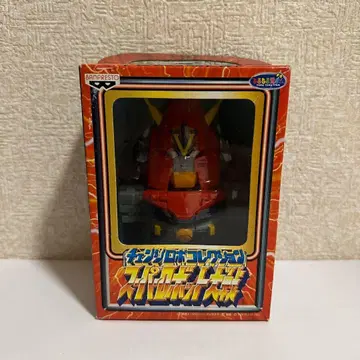 슈퍼로봇대전 체인지 로봇 컬렉션 피규어