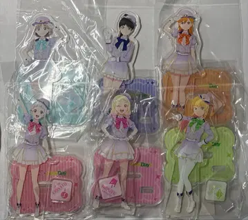 J newdays 빅 아크릴 스탠드 러브 라이브! 슈퍼스타! 종합