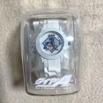 다이아의 A 미유키 카즈야 실리콘 워치 손목시계