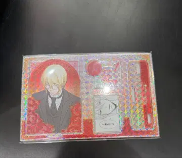 유국의 모리아티 윌리엄 제임스 생일 명장면 디오라마 피규어