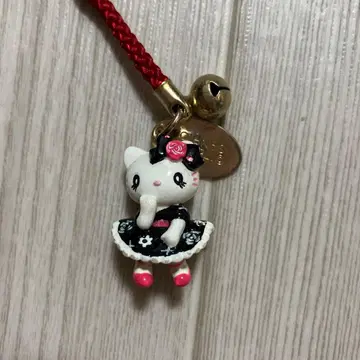 HelloKitty 고토치 키티 USJ 마릴린 키링 헤이세이 레트로