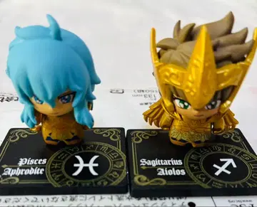 세인트 세이야 코레캬라 피스케스 아프로디테 아이올로스