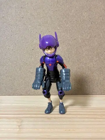 베이맥스 DX 플라잉 액션 피규어