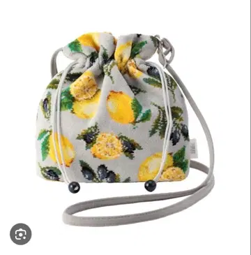 페이러 시칠리아노 복조리형 숄더백