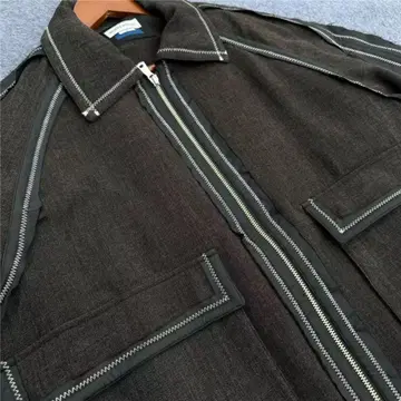 Inside Out Prime-Over A-2 Flight Jacket