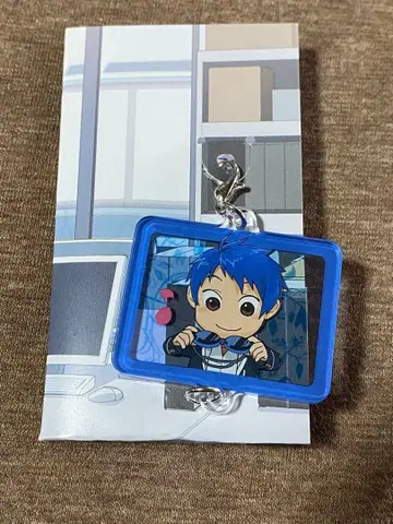 ACTORS 우오즈 나구미 이어지는 키링 KENN