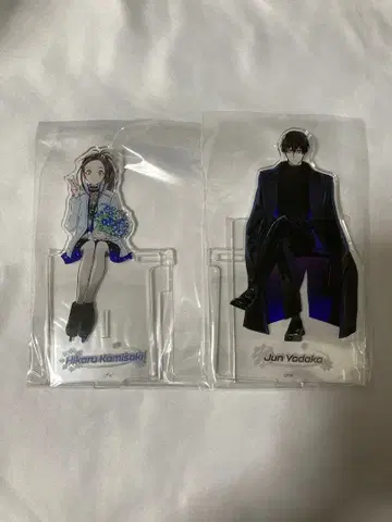 메달리스트 메달리스트전 오차리 아크릴 스탠드 오카자키 히카루 요타카 준