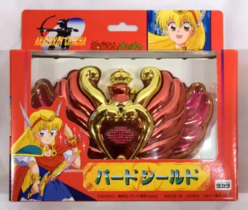 타카라 빨간 망토 차차 채화민 버드 쉴드