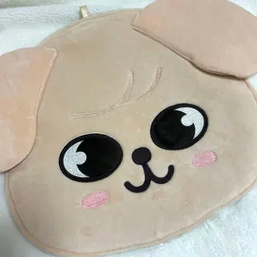 [새상품급] straykids 부채 커버 승민 파피무 puppyM