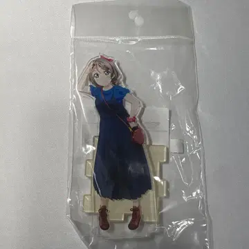 H 러브 라이브 와타나베 요우 Aqours 아크릴 스탠드